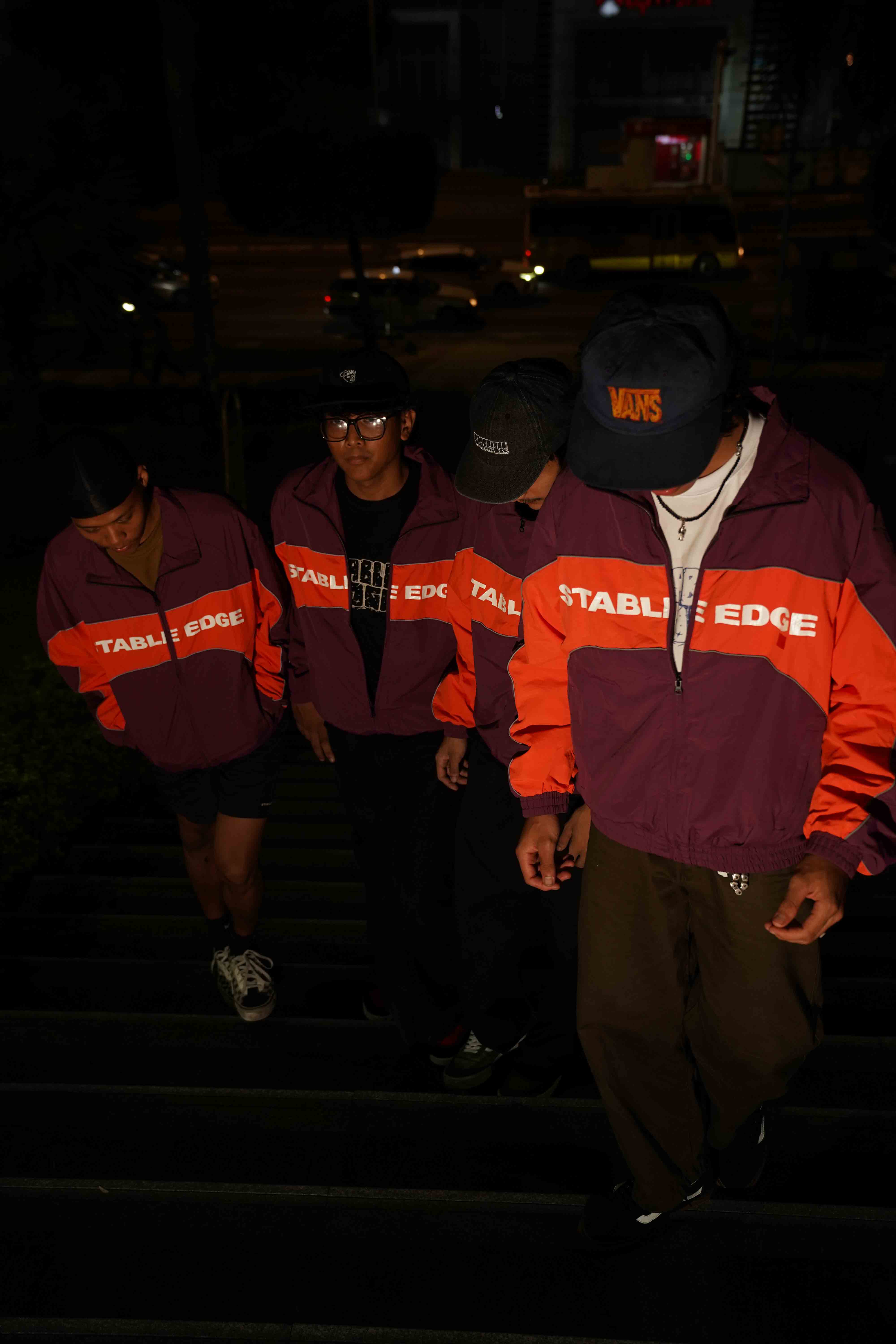 October