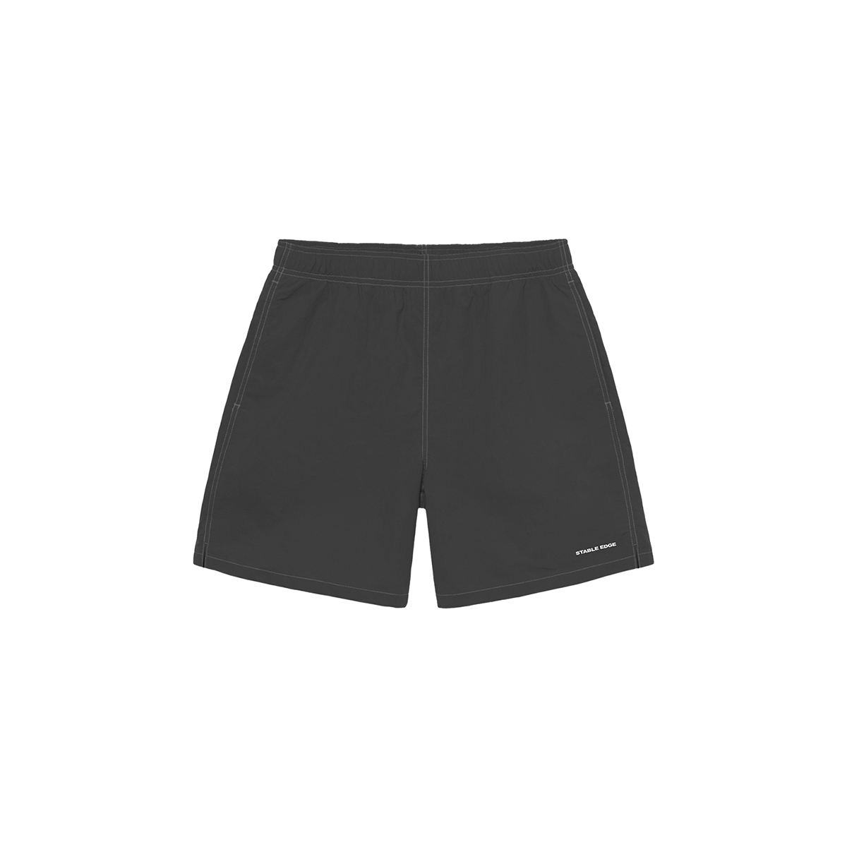 Contrast Stitch Water Short 