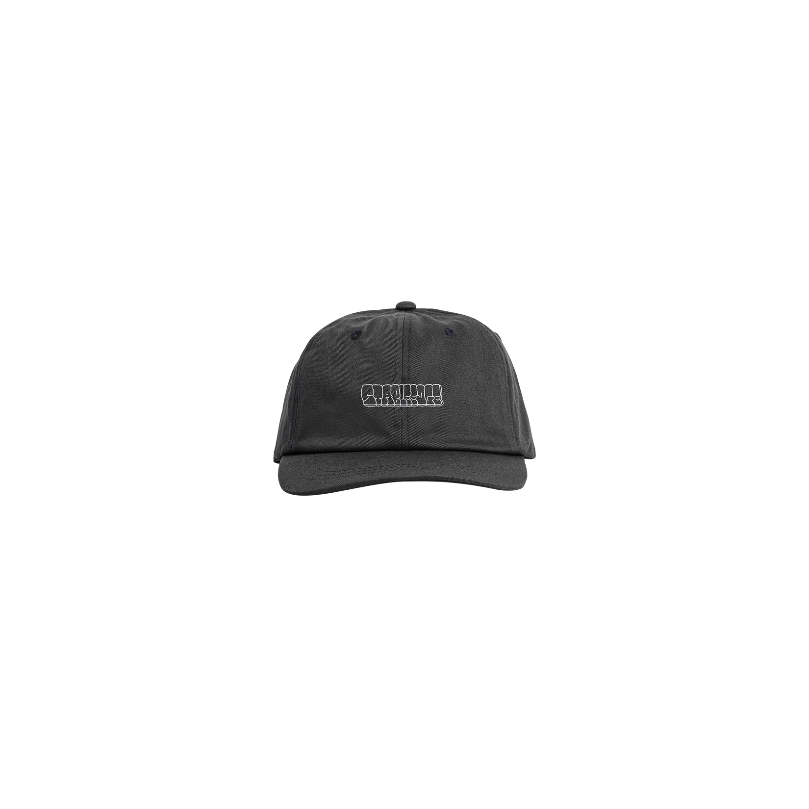Letter Denim Hat 