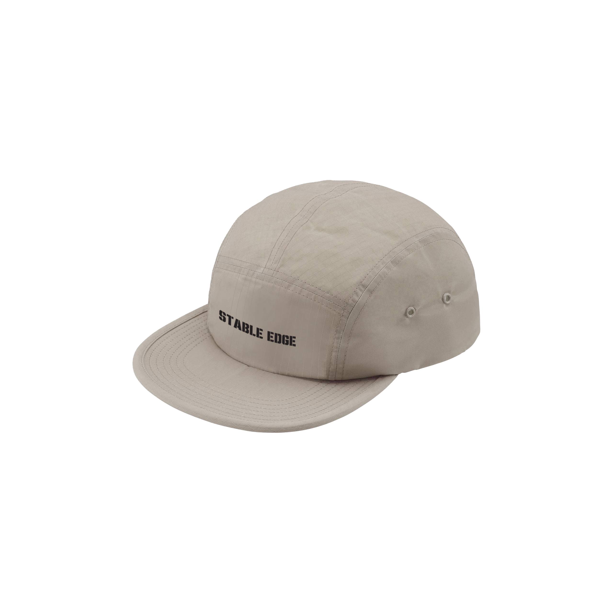 Nylon Camp Hat