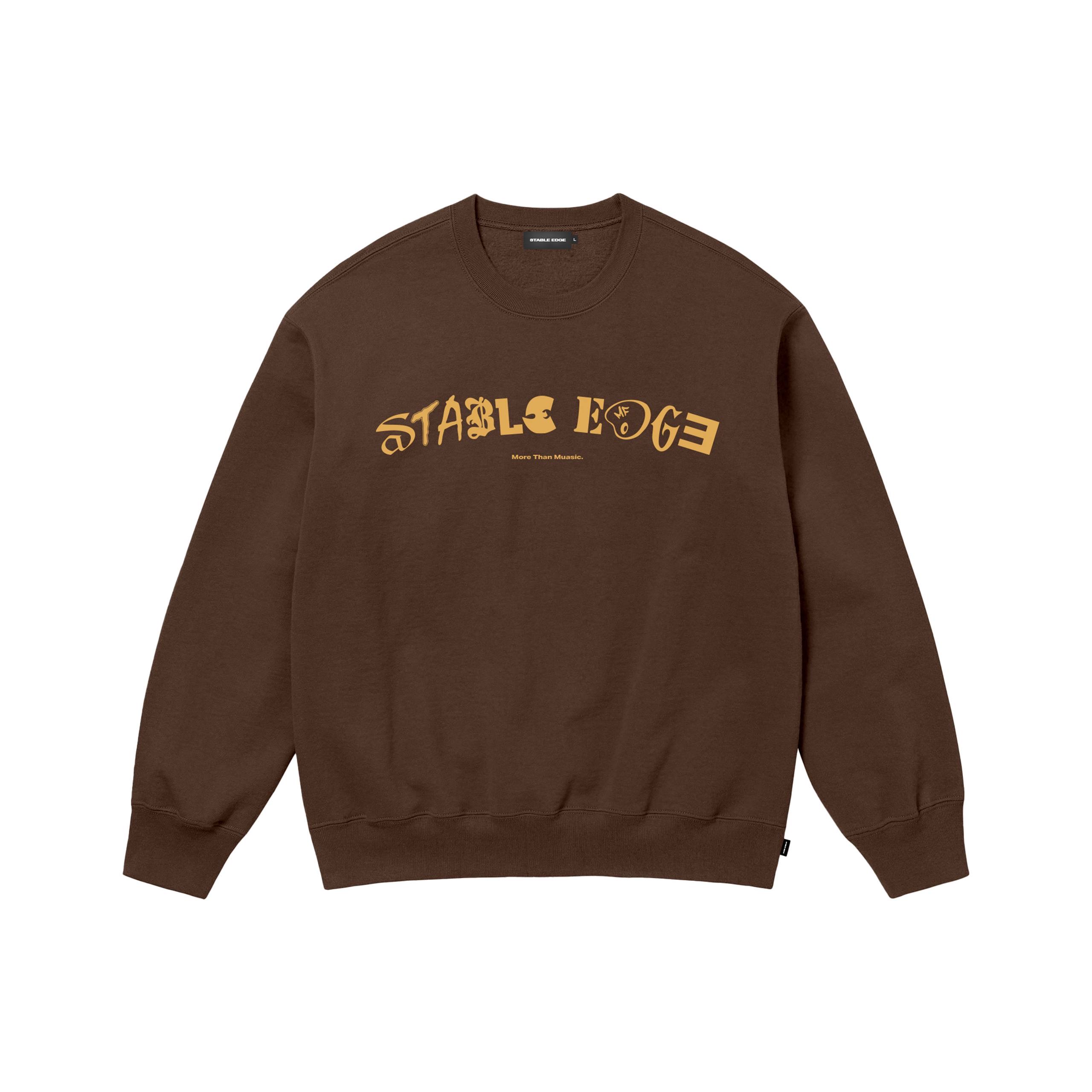 More Than Music Crewneck