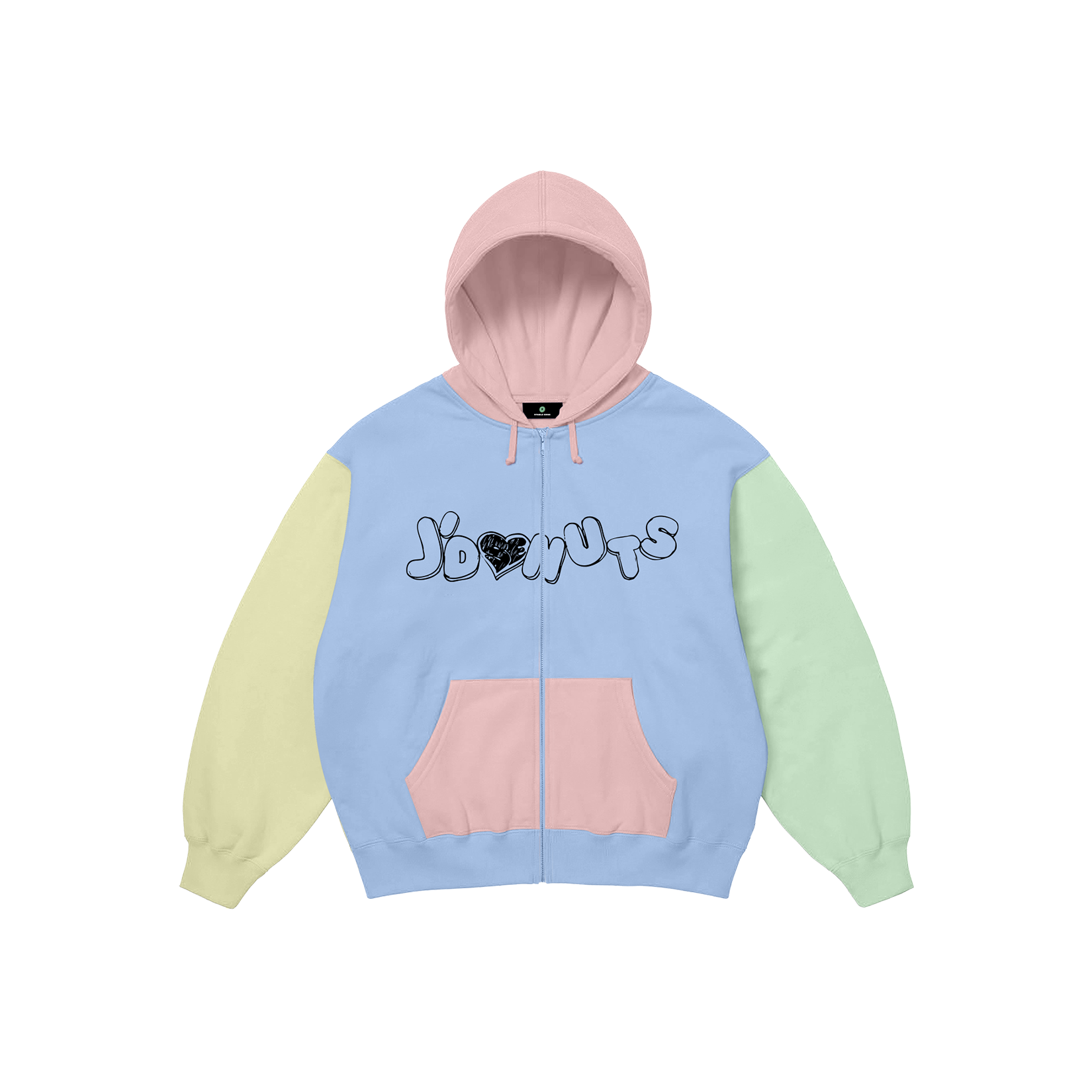 Zip Hoodie ( FOR KIDS )