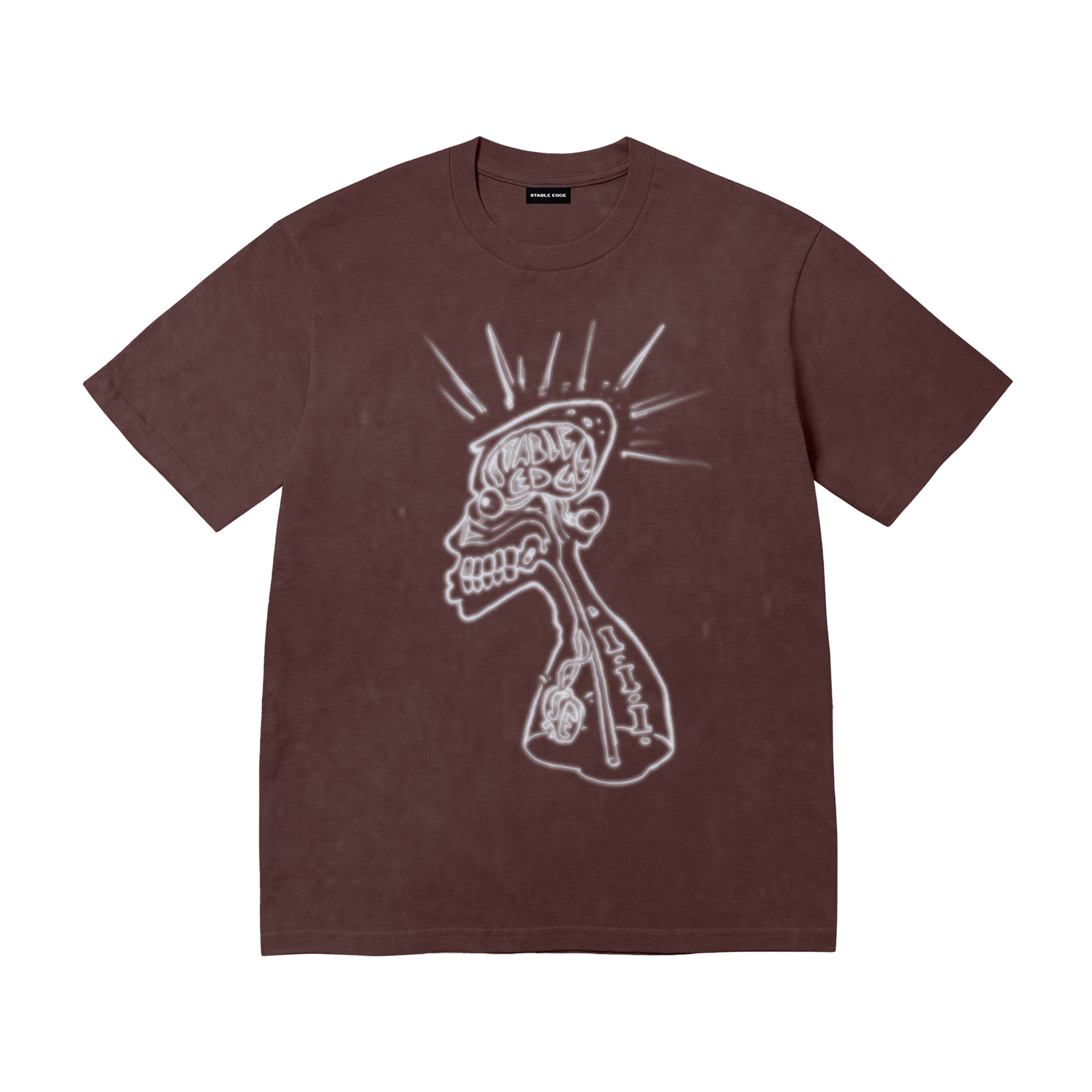 Maroon