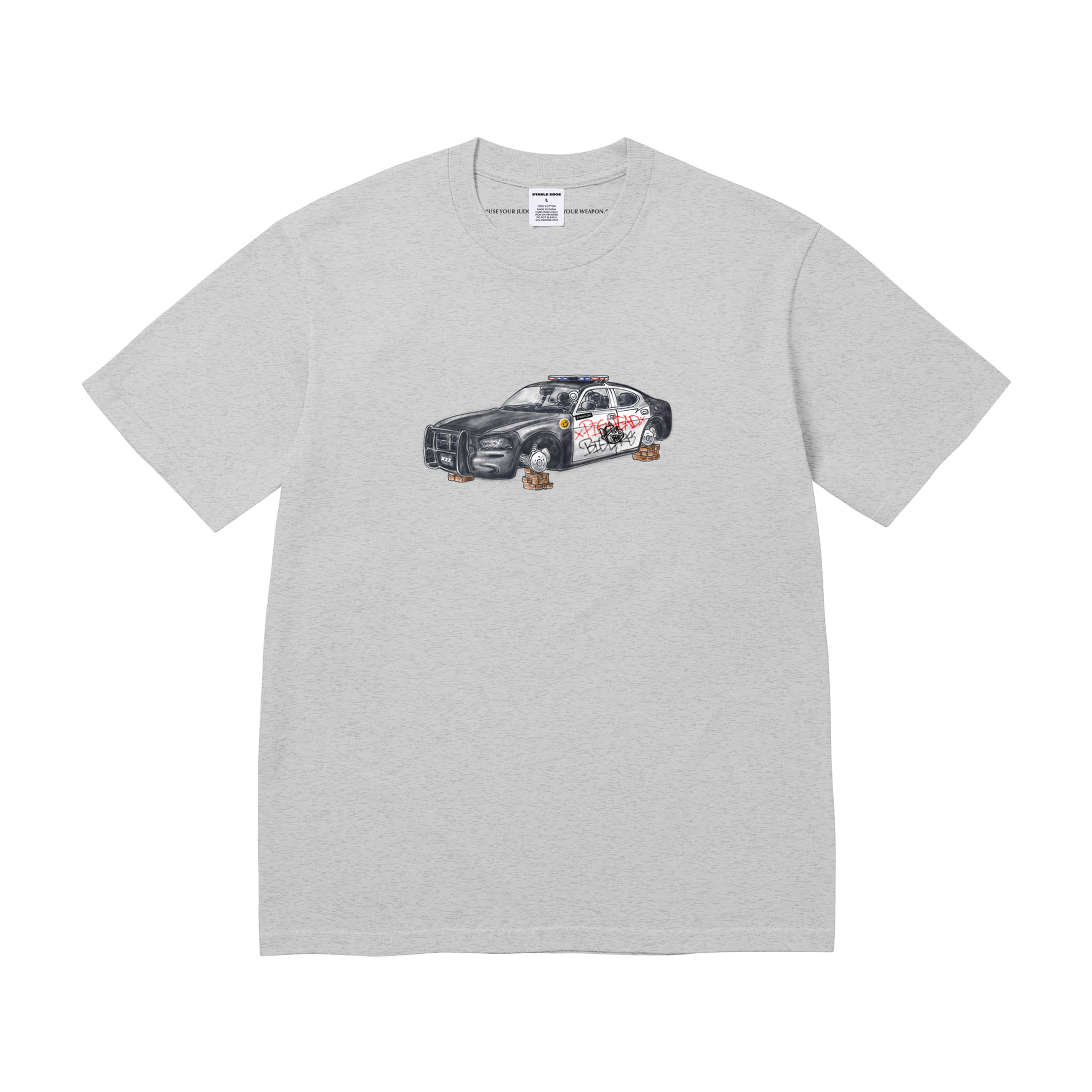 Ash Grey