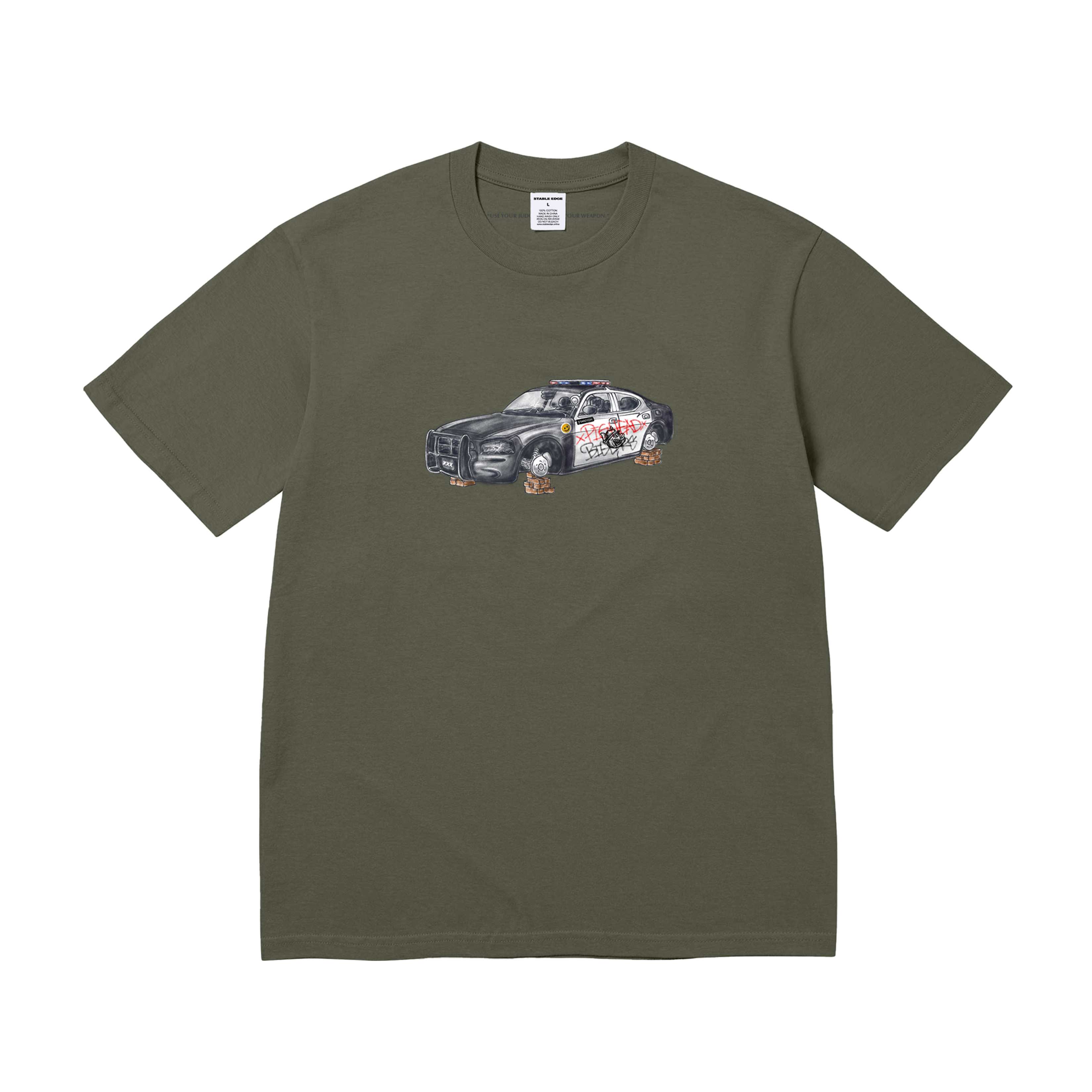 Olive Green