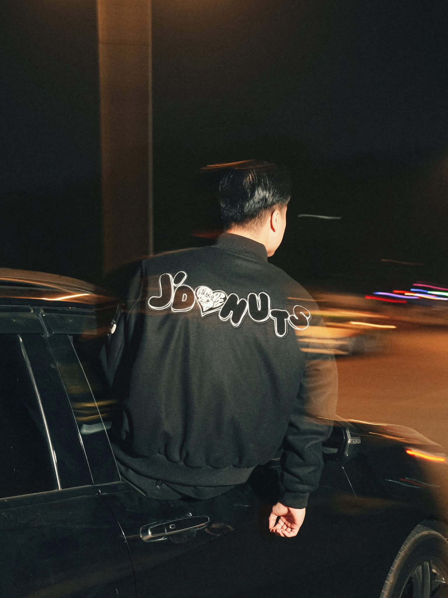 Stable edge / J'donuts