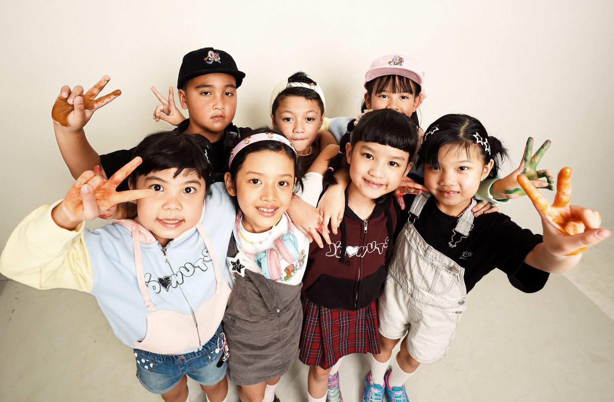 Stable edge / J'donuts For KIDS